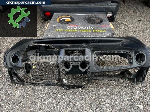 Fiat Fiorino Torpido çıkma parça