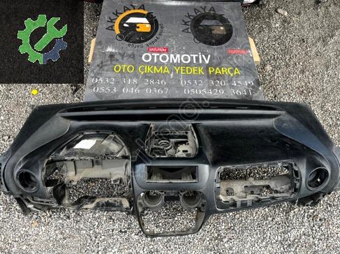 Fiat Fiorino Torpido çıkma parça