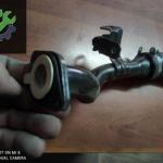 FİORİNO TURBOSOĞUTUCU  HORTUMU BORUSU