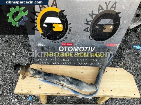 Fiat Fiorino Yakıt Dolum Borusu çıkma parça