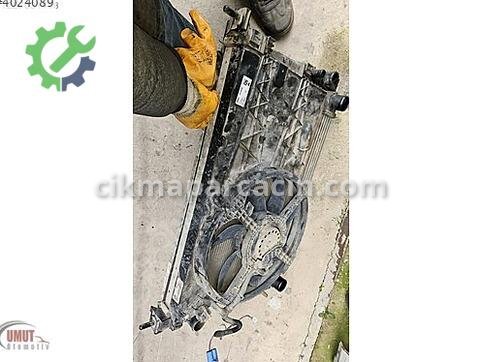 Fiat Fiorino Su Radyatörü çıkma parça