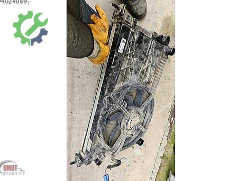 Fiat Fiorino Su Radyatörü çıkma parça