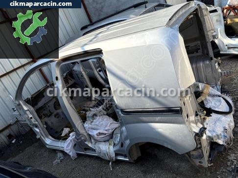 Fiat Fiorino Tavan çıkma parça