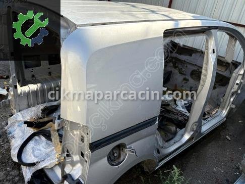 Fiat Fiorino Tavan çıkma parça