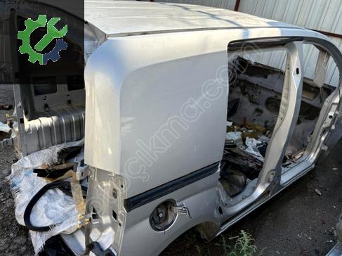 Fiat Fiorino Tavan çıkma parça