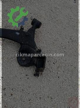 Fiat Fiorino Arka Dingil çıkma parça
