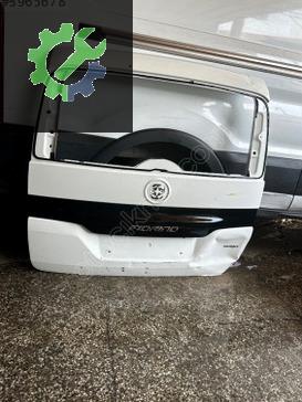 Fiat Fiorino Bagaj Kapağı çıkma parça