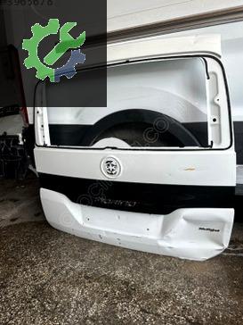 Fiat Fiorino Bagaj Kapağı çıkma parça