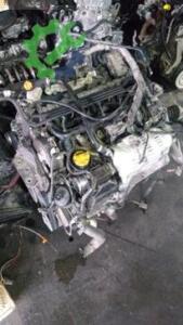 Fiat Egea Motor Komple Çıkma