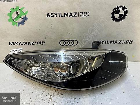 Renault Fluence Mercekli Far çıkma parça
