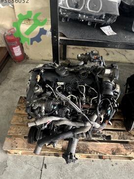 Renault Fluence Motor Komple çıkma parça
