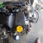Renault Fluence Orijinal Çıkma DCI Motor Komple