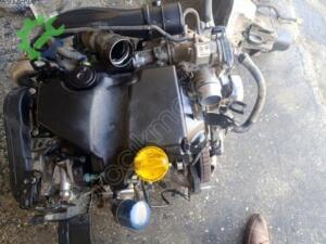 Renault Fluence Orijinal Çıkma DCI Motor Komple