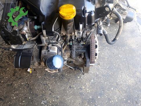 Renault Fluence Motor Komple çıkma parça