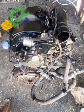 Renault Fluence Motor Komple çıkma parça