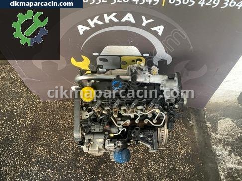 Renault Fluence Motor Komple çıkma parça