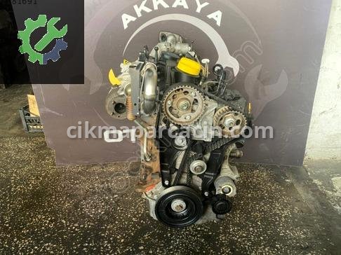 Renault Fluence Motor Komple çıkma parça