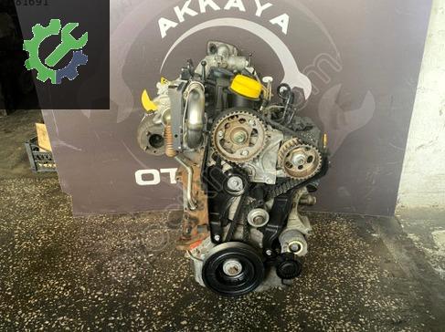 Renault Fluence Motor Komple 110HP çıkma parça