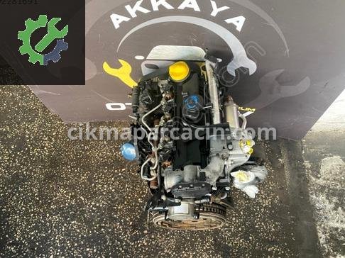 Renault Fluence Motor Komple çıkma parça