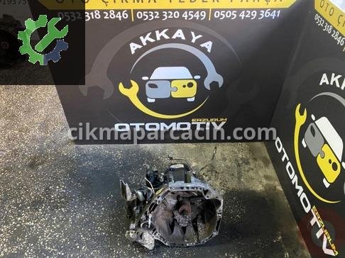 Renault Fluence Şanzıman Komple çıkma parça