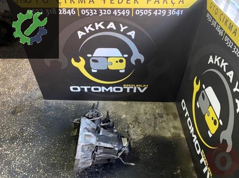 Renault Fluence Şanzıman Komple çıkma parça