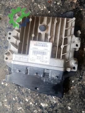Renault Fluence Motor Beyni çıkma parça