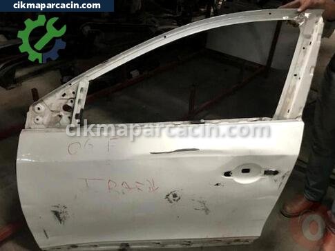 Renault Fluence Sol Arka Kapı çıkma parça