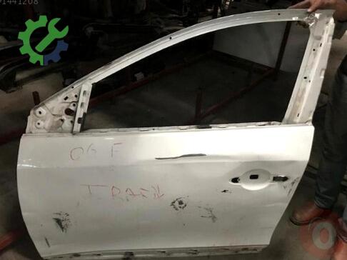 Renault Fluence Sol Arka Kapı çıkma parça
