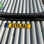 FLUENCE ARKA TAMPON DARBE EMİCİ ORJİNAL SIFIR OEM:850900007R