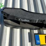 FLUENCE ARKA TAMPON DARBE EMİCİ ORJİNAL SIFIR OEM:850900007R