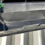 FLUENCE ARKA TAMPON DARBE EMİCİ ORJİNAL SIFIR OEM:850900007R