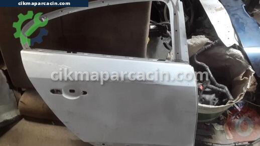 Renault Fluence Sol Arka Kapı çıkma parça