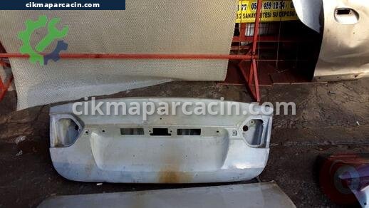 Renault Fluence Bagaj Kapağı çıkma parça