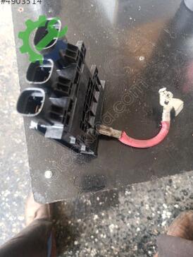 Renault Fluence Modül çıkma parça