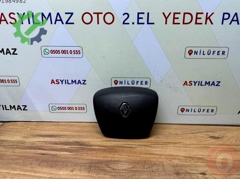 Renault Fluence Direksiyon Airbag çıkma parça