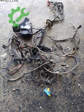 Renault Fluence Elektrik Tesisatı çıkma parça