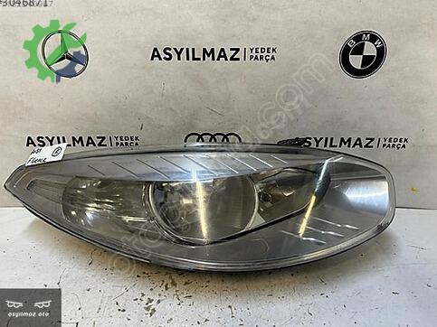 Renault Fluence Halojen Far çıkma parça