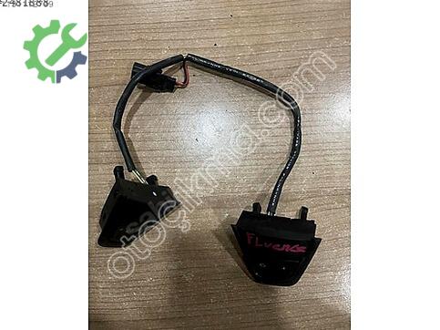 Renault Fluence Kontrol Düğmeleri çıkma parça