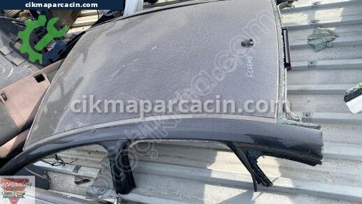 Renault Fluence Tavan Sacı çıkma parça