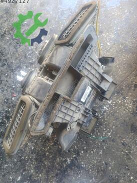 Renault Fluence Kalorifer Kutusu çıkma parça