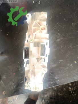 Renault Fluence Klima Kontrol Paneli çıkma parça