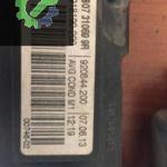FLUENCE MEGANE 3 SOL ÖN CAM KRIKO MOTORU OEM 807310699R