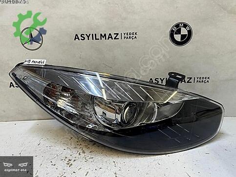 Renault Fluence Mercekli Far çıkma parça
