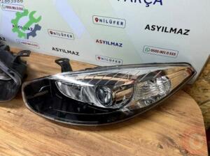 FLUENCE MERCEKLİ SOL FAR ORJİNAL OEM: 260606836R