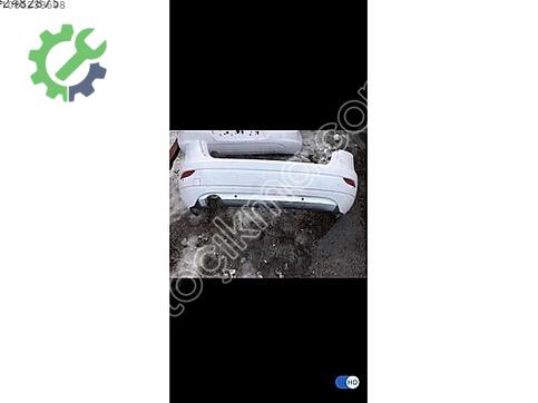Renault Fluence Arka Tampon çıkma parça