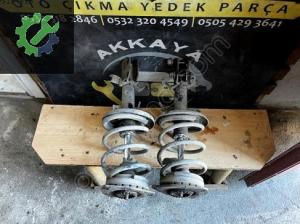 Fluence ön Helezon Yayı Orjinal Çıkma