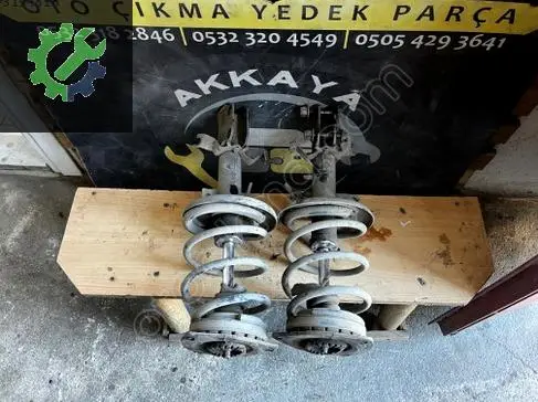 Renault Fluence Ön Helezon Yayı çıkma parça