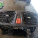 Çıkma Orijinal Havalandırma Izgaraları Renault Fluence