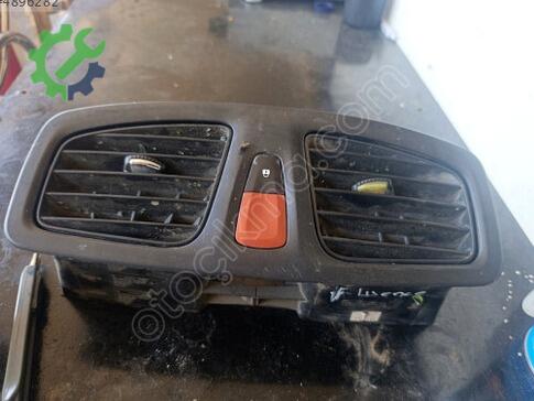 Renault Fluence Havalandırma Izgaraları çıkma parça