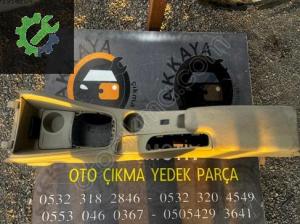 Fluence Orta Konsol Orjinal Çıkma